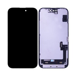Touch+Display Apple iPhone 15 Service Pack Preto Touch+Display Apple iPhone 15 Service Pack Preto